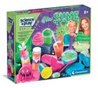 Clementoni Fluo Slime limasetti