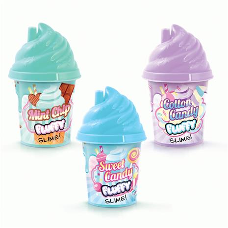 So Slime Fluffy Pop limasekoitin – kuva 1/1
