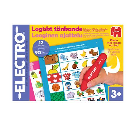 Jumbo Electro 3+ Looginen ajattelu – kuva 1/1