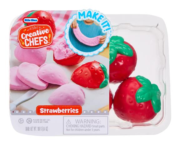 Little Tikes Creative Chefs mansikat