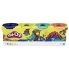 Play-Doh 4-pack muovailuvaha