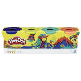 Play-Doh 4-pack muovailuvaha