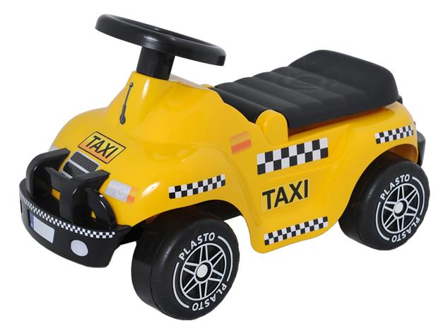 Plasto Offroad Taxi potkuauto