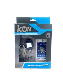 ICON Mobile Phone Set matkapuhelin ja tarvikkeet