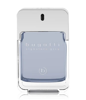 Bugatti Signature Grey - EdT 100 ml