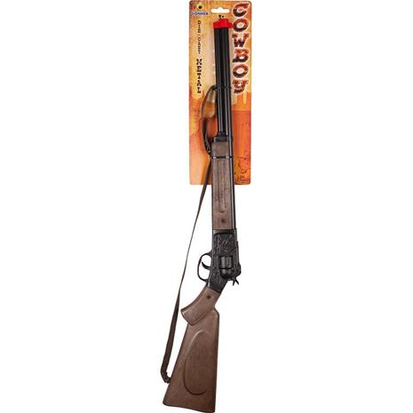 Gonher Cowboy kivääri musta 12 panos