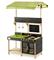 EXIT Yummy Outdoor Play Kitchen 300 ulkoleikkikeittiö – kuva 1