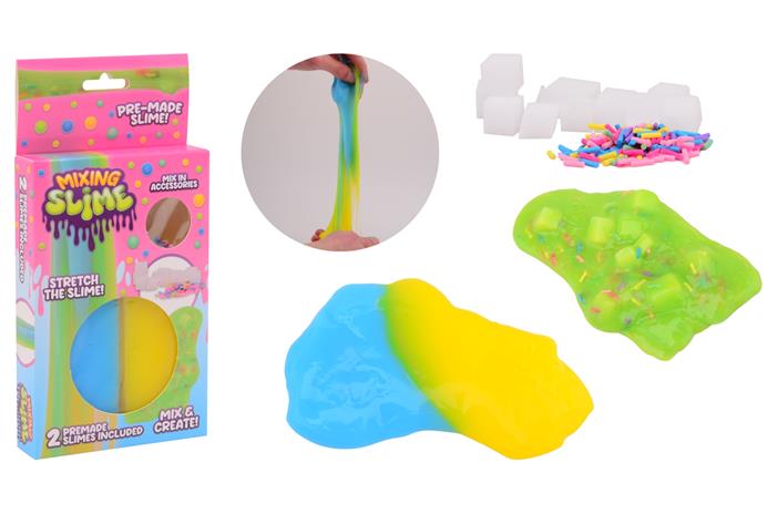 Slime mixaus setti