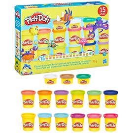 Play-Doh compound Classic Color 15-pack muovailuvaha