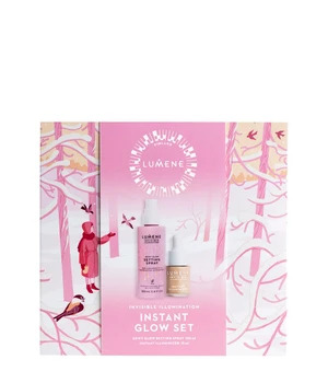 Lumene Invisible Illumination Instant Glow Gift Set