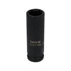 Yato 78 mm pitkä 1/2' 10-32 mm voimahylsy
