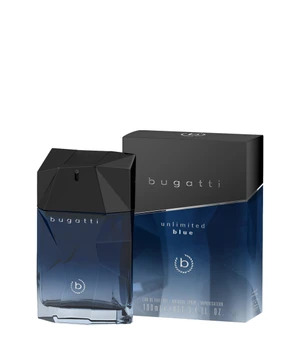 Bugatti Unlimited Blue - EdT 100 ml