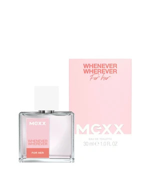 Mexx Whenever Wherever Woman - EdT 30 ml