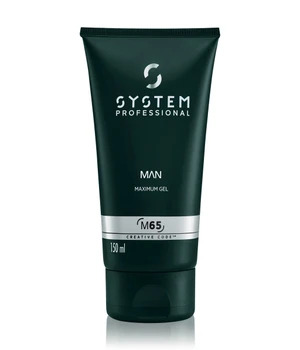 System Professional LipidCode Man Maximum Gel (M65) Hiusgeeli 150 ml