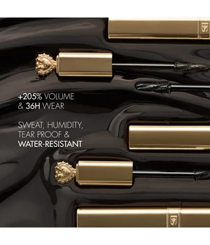 Dolce&Gabbana Everfull XL Ripsiväri 8 ml Nr. 01 - Total Black