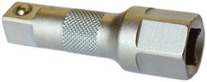 GeeTee 1/2' 75mm jatkovarsi