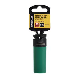 Finbullet 1/2' 19mm 85mm konehylsy