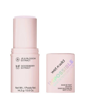 wet n wild Impossible Pohjustusvoide 14 g Clear