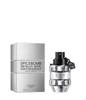 Viktor & Rolf Spicebomb Metallic Musk - 50 ml – kuva 7/8