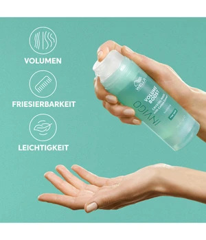 Wella INVIGO Volume Boost Crystal Hiusnaamio 145 ml