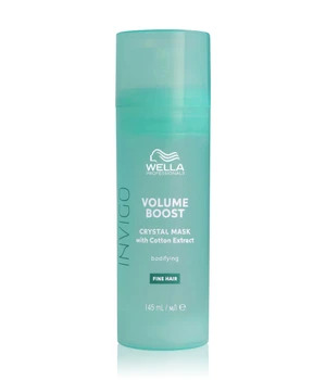 Wella INVIGO Volume Boost Crystal Hiusnaamio 145 ml