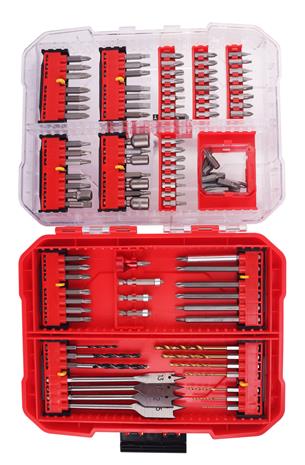 Timco 105-osainen kärkisarja, Käsityökalut