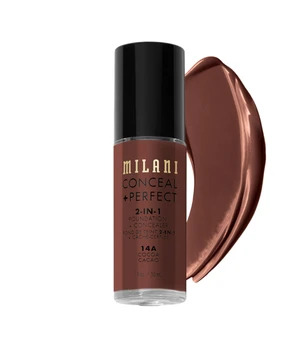 Milani Conceal & Perfect Liquid Foundation Cocoa