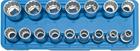 Bgs BGS2226 1/2' 8-24mm 12-kanttiset, hylsysarja