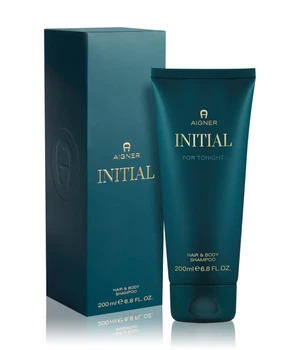 Aigner Initial for Tonight Shampoo 200 ml