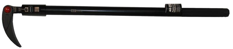 MR-Tuote teleskooppi 73-122 cm asennus-/vääntörauta