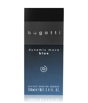 Bugatti Dynamic Move Blue - EdT 100 ml
