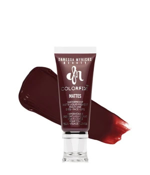 Danessa Myricks Beauty Colorfix Matte Luomiväri 10 ml Vamp