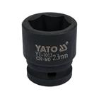 Yato 1/2' 10-32 mm CR-MO voimahylsy