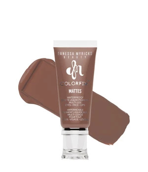 Danessa Myricks Beauty Colorfix Matte Luomiväri 10 ml Gingerbread