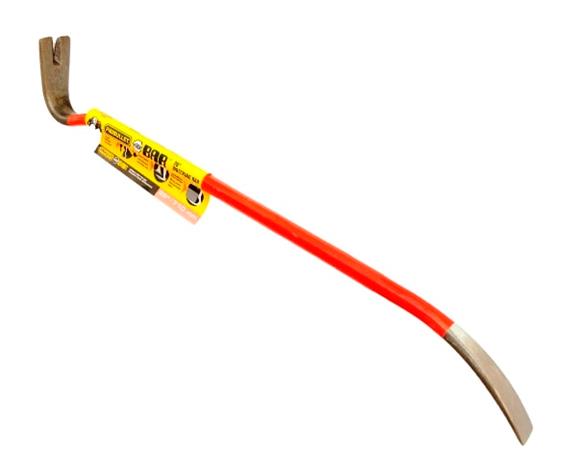 Finbullet taottu 710x18mm sorkkarauta
