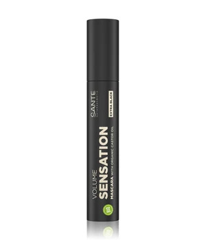 Sante Volume Sensation Ripsiväri 12 ml Nr. 01 - Black