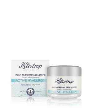 Heliotrop Active Hyaluron Multi-Perform Päivävoide 50 ml