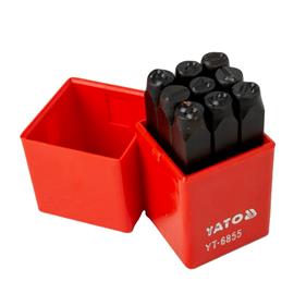 Yato 8 mm numeromeistisarja
