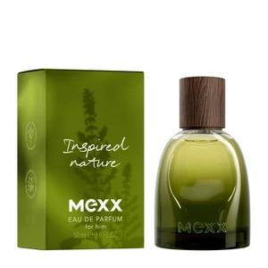 MEXX Inspired Nature For Him Eau De Parfum 50ml