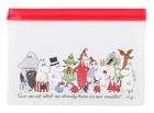 Moomin by Martinex Muumi Hahmot eväspussi, Muut keittiövälineet