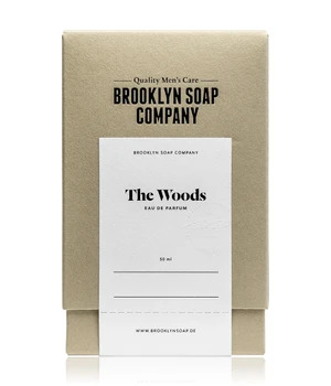 Brooklyn Soap Company The Woods - EdP 50 ml