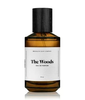 Brooklyn Soap Company The Woods - EdP 50 ml