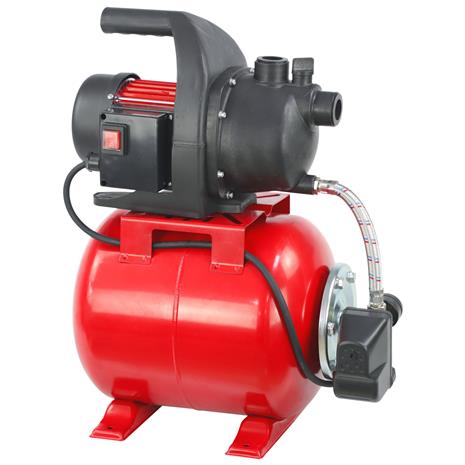 Timco 800W teräs painevesiautomaatti