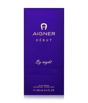Aigner Dä©but By night Eau de Parfum 100 ml