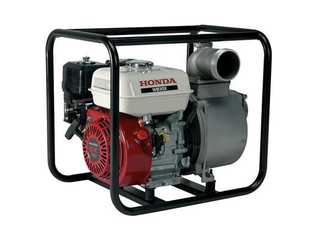 Honda WB30 vesipumppu