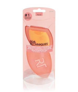 Real Techniques Miracle Complexion Sponge + Case Meikkisieni 1 kpl