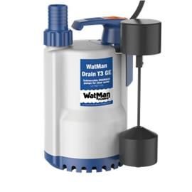 Watman Drain T3 GE uppopumppu