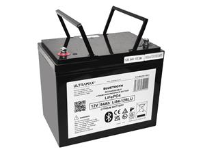Ultramax Lifepo4 12v 80ah akku