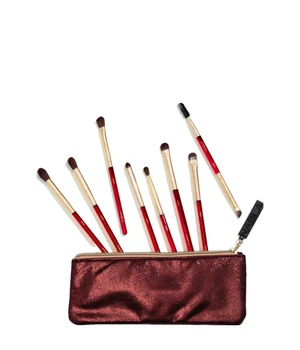 Nabla Ruby Complete Eye Brush Set Sivellinsetti 1 kpl