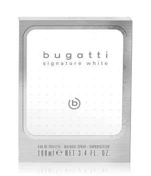 Bugatti Signature White - EdT 100 ml